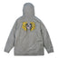 Chaqueta Parka Aaron Brooks Split Moon Gray