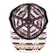 Gorra Ajustada con Patrón Sahara