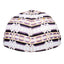 Gorra Ajustada con Patrón Sahara