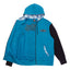 The Band Paisley Blue Zip Up Hoodie - Korvel