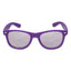 Gafas de sol moradas Royal Roots