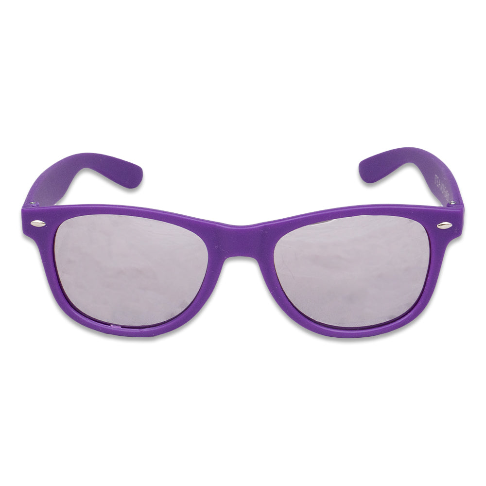 Gafas de sol moradas Royal Roots