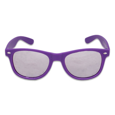 Lunettes de soleil violettes Royal Roots