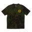 Camiseta teñida en verde Stanley Mouse Mandolin Jester