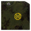 Camiseta teñida en verde Stanley Mouse Mandolin Jester