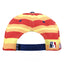 Casquette Snapback Rayée Orange Hashstros