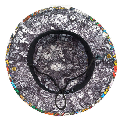 Vincent Gordon Cartoon Gumbo Boonie Hat