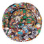 Vincent Gordon Cartoon Gumbo Boonie Hat