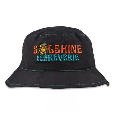 Solshine Reverie Reversible Bucket Hat - Korvel