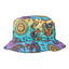 Solshine Reverie Reversible Bucket Hat - Korvel