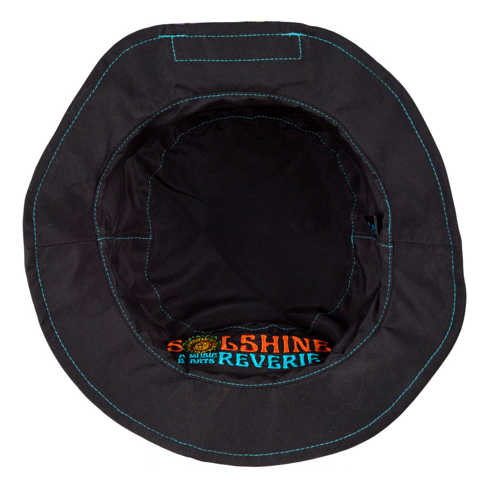 Solshine Reverie Reversible Bucket Hat - Korvel