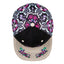 Chapeau ajusté floral Ellie Paisley Bear