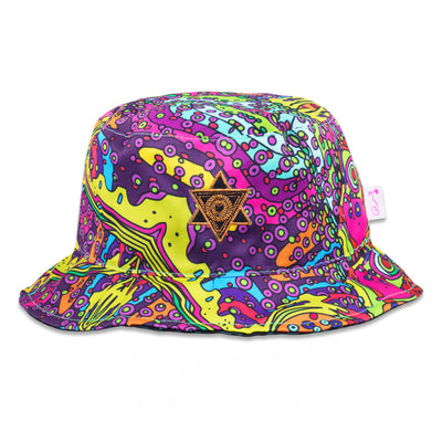 Android Jones Kilgore Trout Reversible Bucket Hat - Korvel
