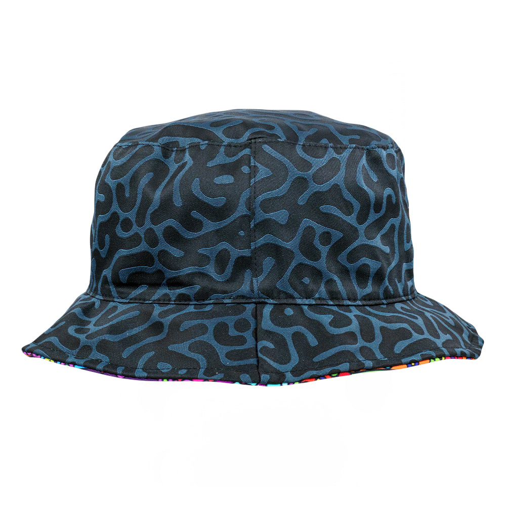 Android Jones Kilgore Trout Reversible Bucket Hat - Korvel