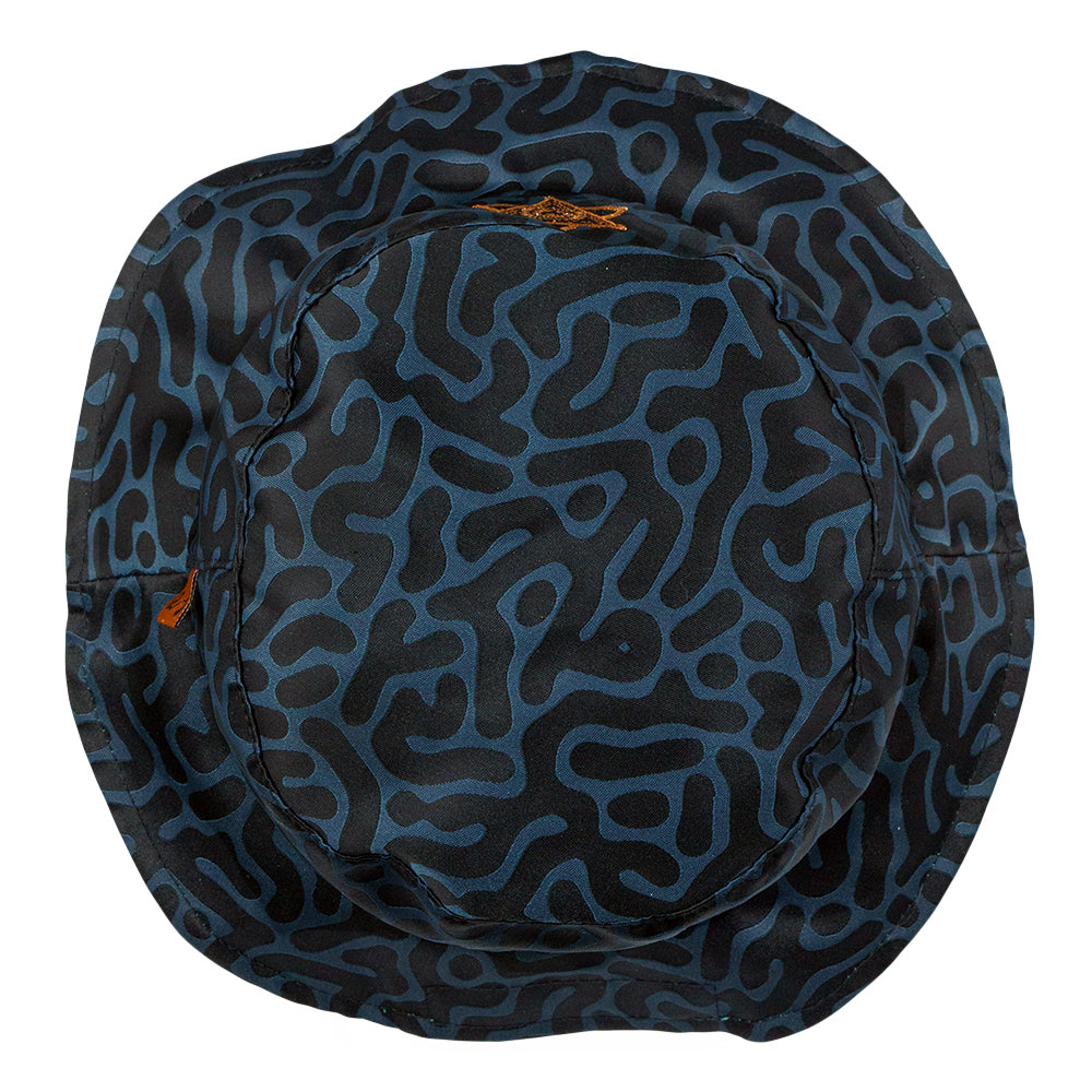 Android Jones Kilgore Trout Reversible Bucket Hat - Korvel