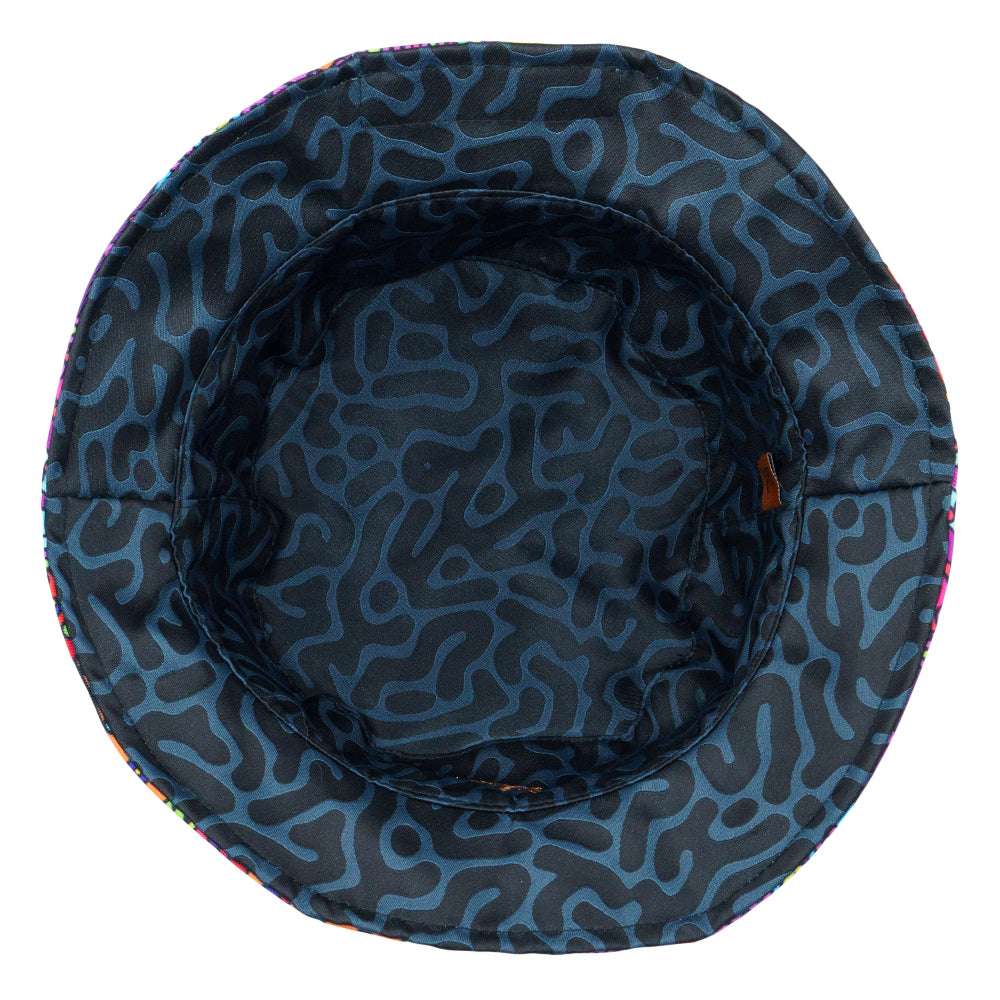 Android Jones Kilgore Trout Reversible Bucket Hat - Korvel