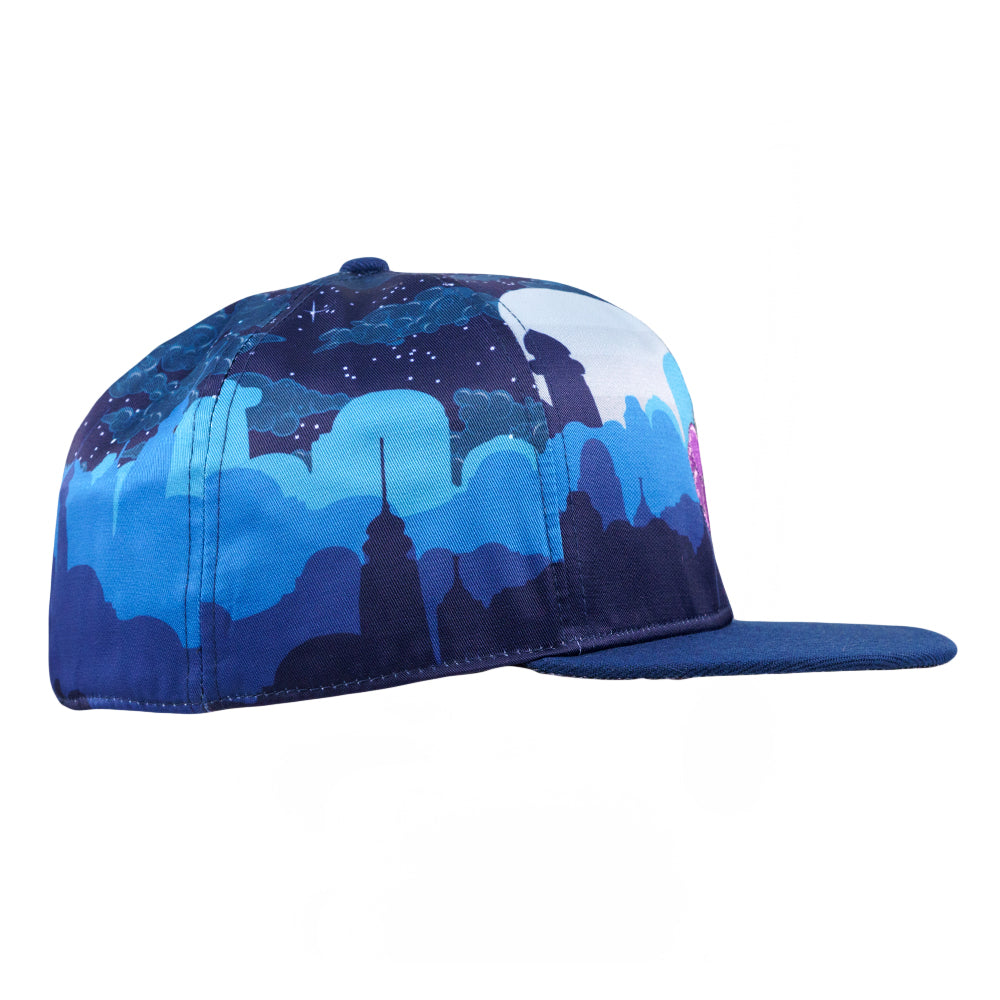 No Deals Baby Yoda Midnight Fitted Hat - Korvel