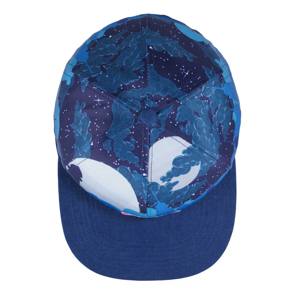 No Deals Baby Yoda Midnight Fitted Hat - Korvel
