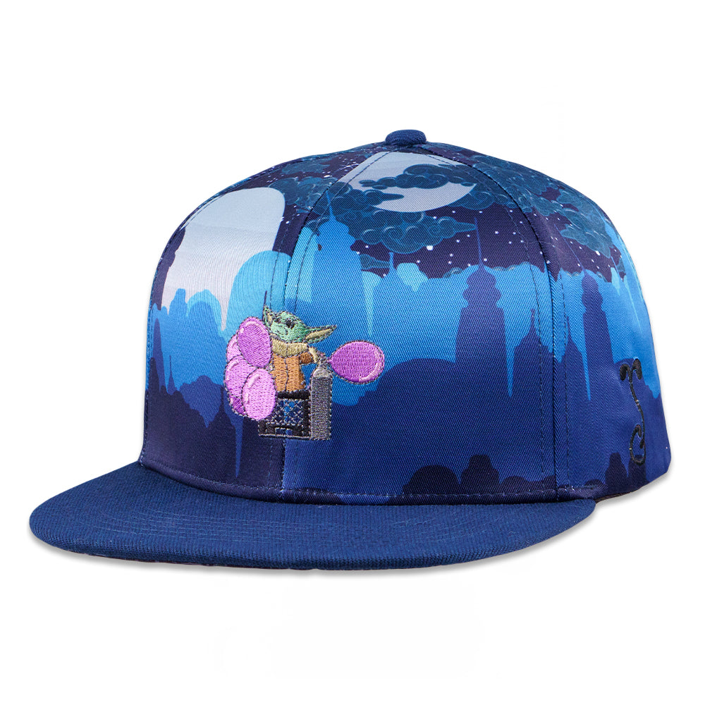 Gorra Snapback No Deals Baby Yoda Midnight