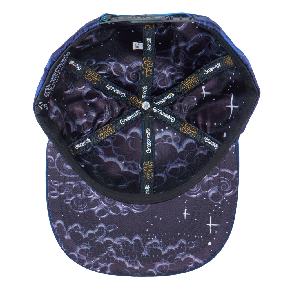 Gorra Snapback No Deals Baby Yoda Midnight