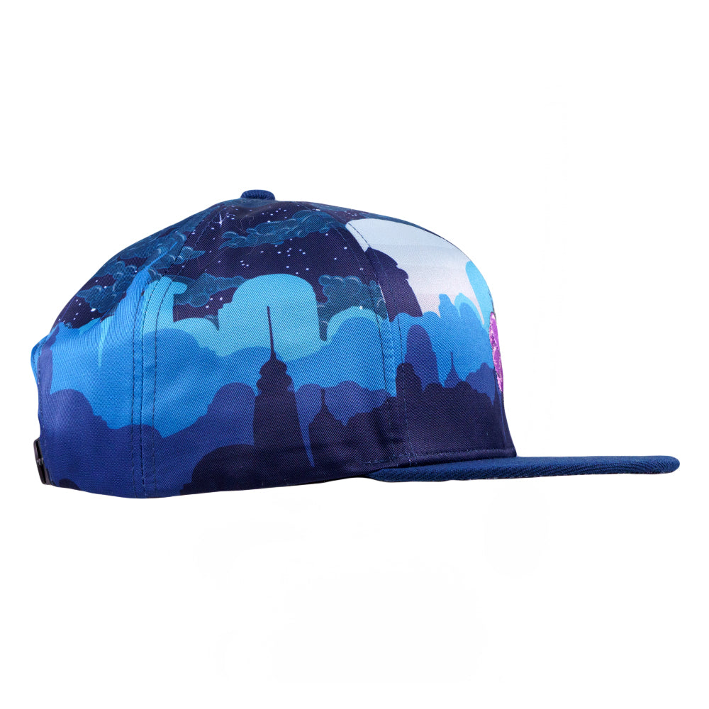 Gorra Snapback No Deals Baby Yoda Midnight