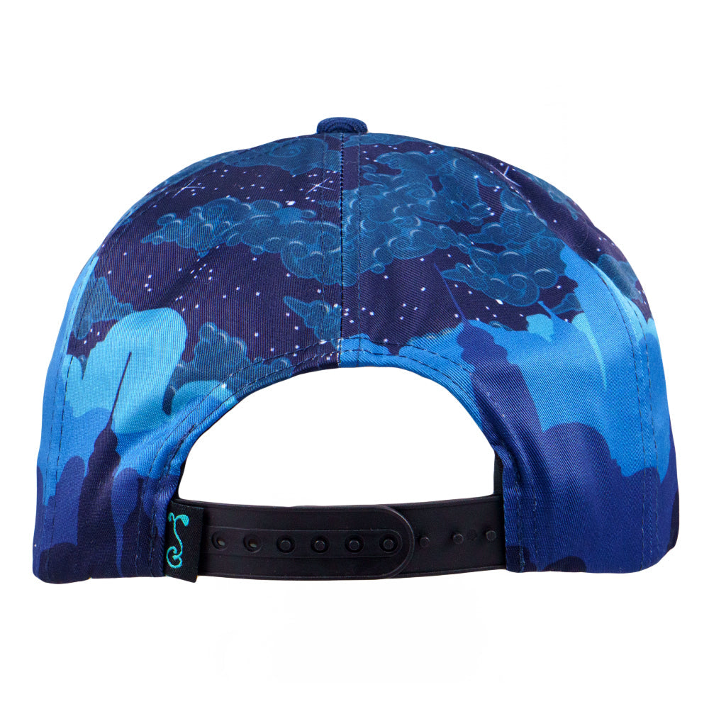 Gorra Snapback No Deals Baby Yoda Midnight