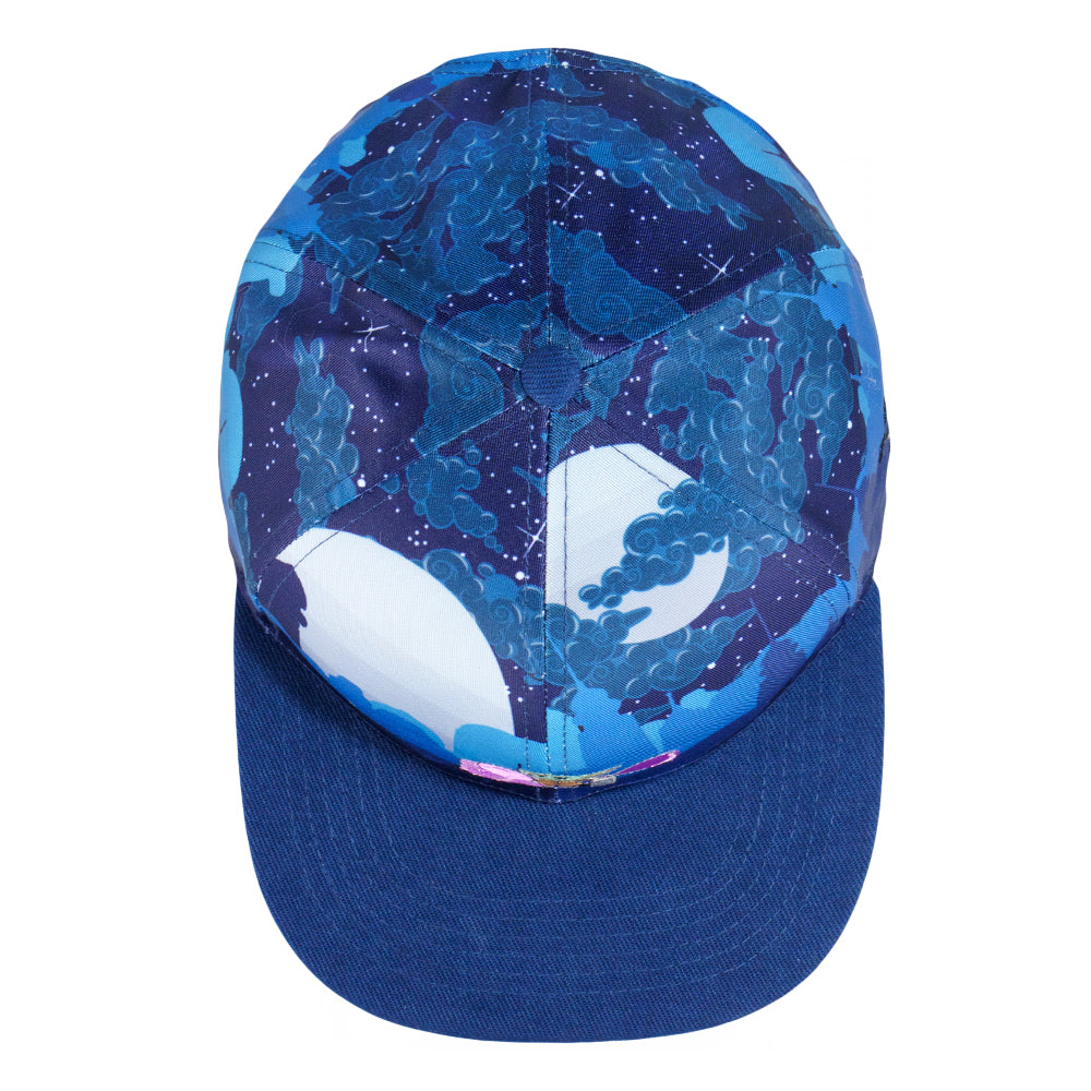 Gorra Snapback No Deals Baby Yoda Midnight
