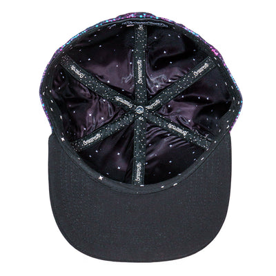 Cosmic Charm Fitted Cap by Toking Wizard - Korvel
