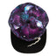 Cosmic Charm Fitted Cap by Toking Wizard - Korvel