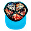 Gorra Snapback Azul Cheech y Chong Nice Dreams