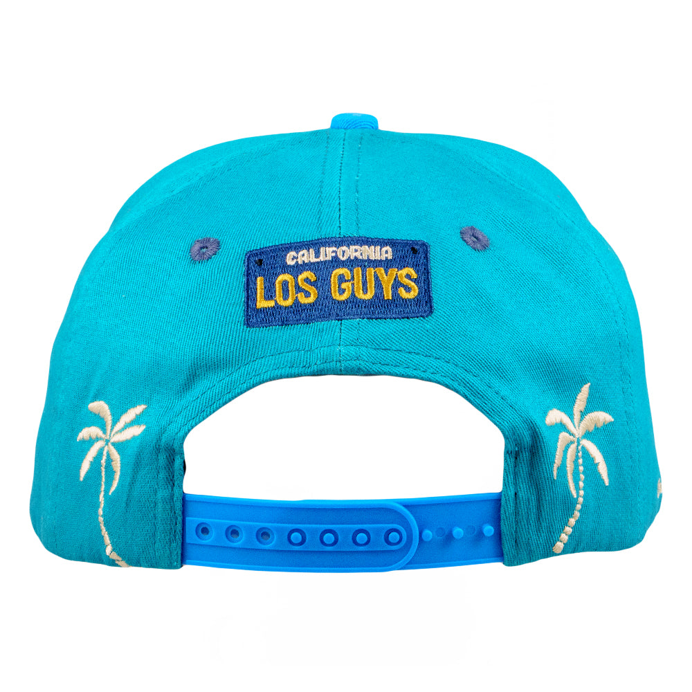 Gorra Snapback Azul Cheech y Chong Nice Dreams