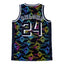 Shlump Black Jersey Tank Top