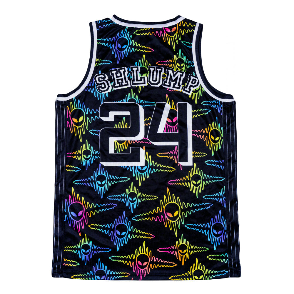Shlump Black Jersey Tank Top