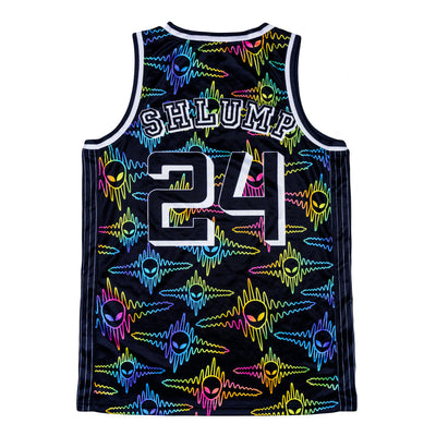Shlump Black Jersey Tank Top