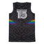 Danker Nuggets Pyramid Black Basketball Jersey