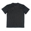 T-shirt noir Fleur de Vie