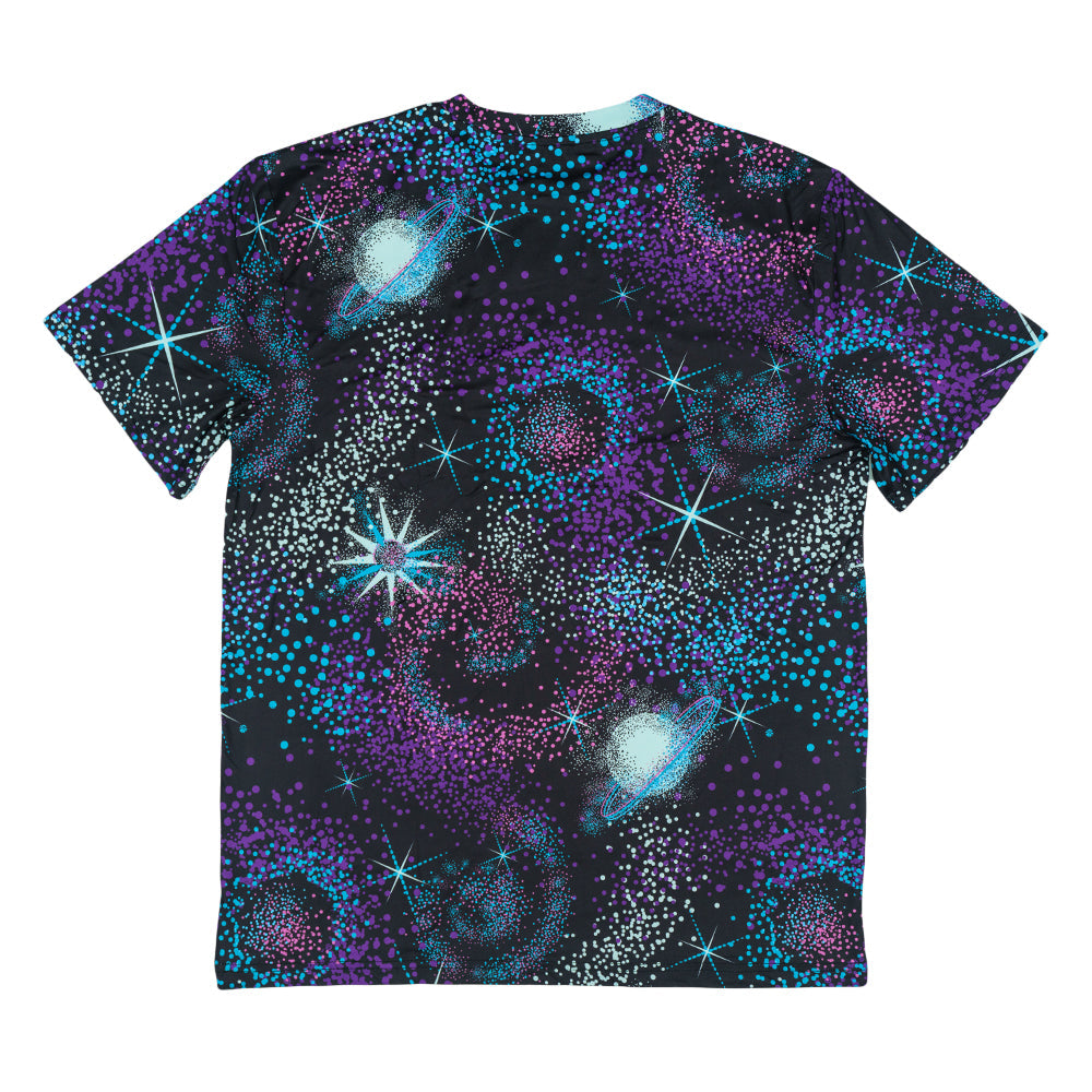 Camiseta Toking Wizard Galaxy
