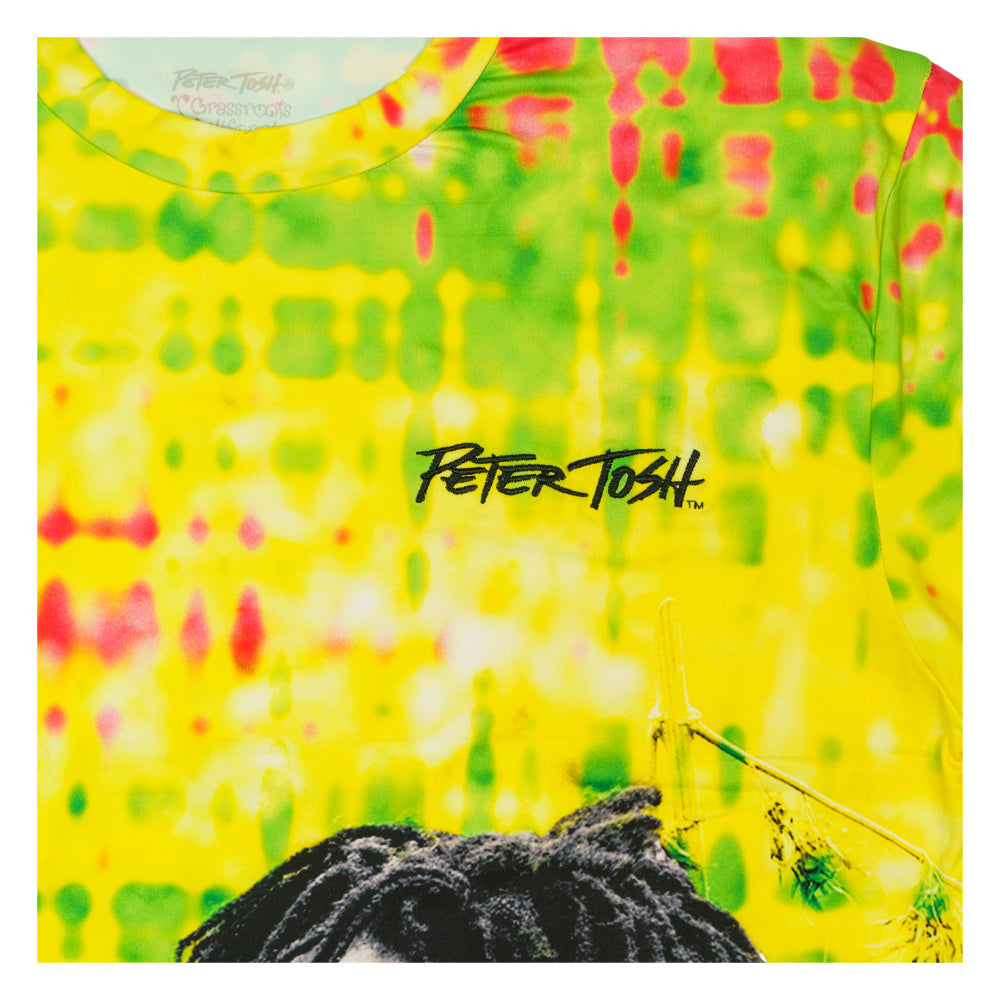 T-shirt Peter Tosh Assis