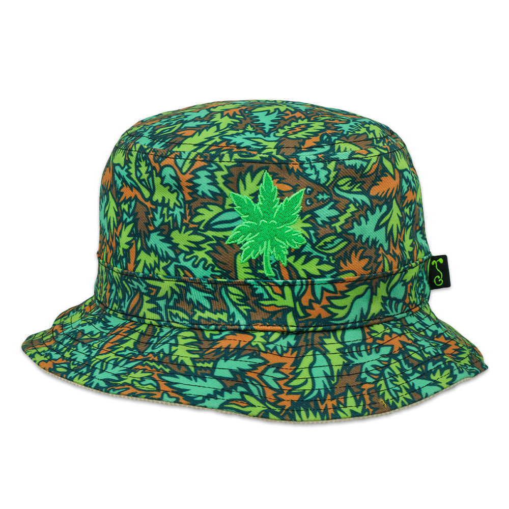 Chapeau seau réversible Bigfoot Healer