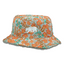 Chapeau seau réversible floral de la collection Bear
