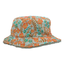 Chapeau seau réversible floral de la collection Bear