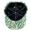 Customizable Green Fur Bear Snapback Cap - Korvel