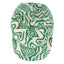 Customizable Green Fur Bear Snapback Cap - Korvel