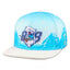 Gorra Snapback Azul ELEV808 x Grassroots Yeti
