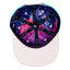 Gorra Snapback Azul ELEV808 x Grassroots Yeti