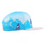 Gorra Snapback Azul ELEV808 x Grassroots Yeti
