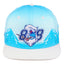 Gorra Snapback Azul ELEV808 x Grassroots Yeti