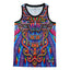 Maillot de basket arc-en-ciel Freesponsable Chris Dyer