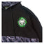 Sudadera con capucha negra alta Jimbo Phillips Never Summer