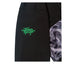 Sudadera con capucha negra alta Jimbo Phillips Never Summer